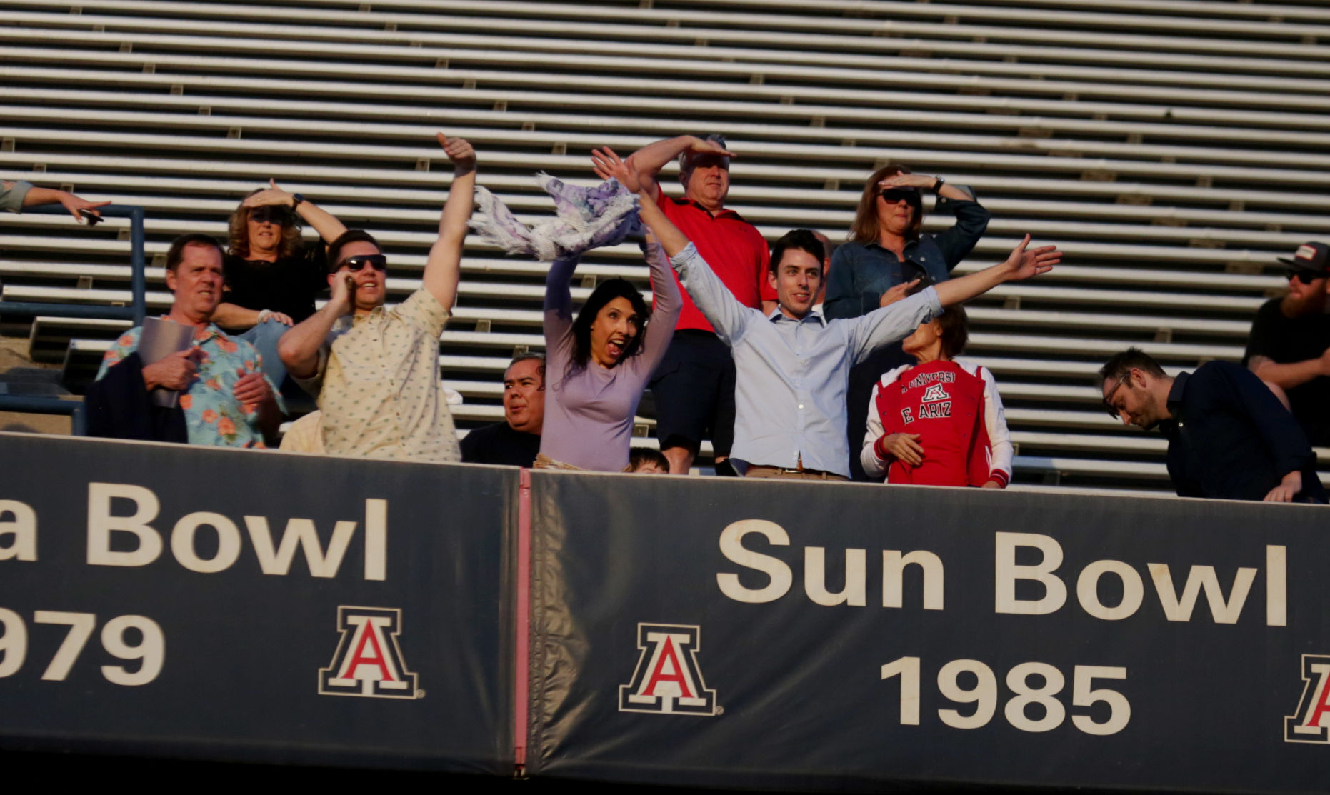 155th University of Arizona Commencement